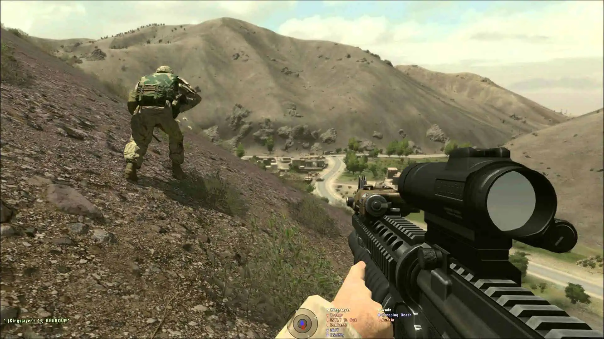 Arma 2 Combined Operations