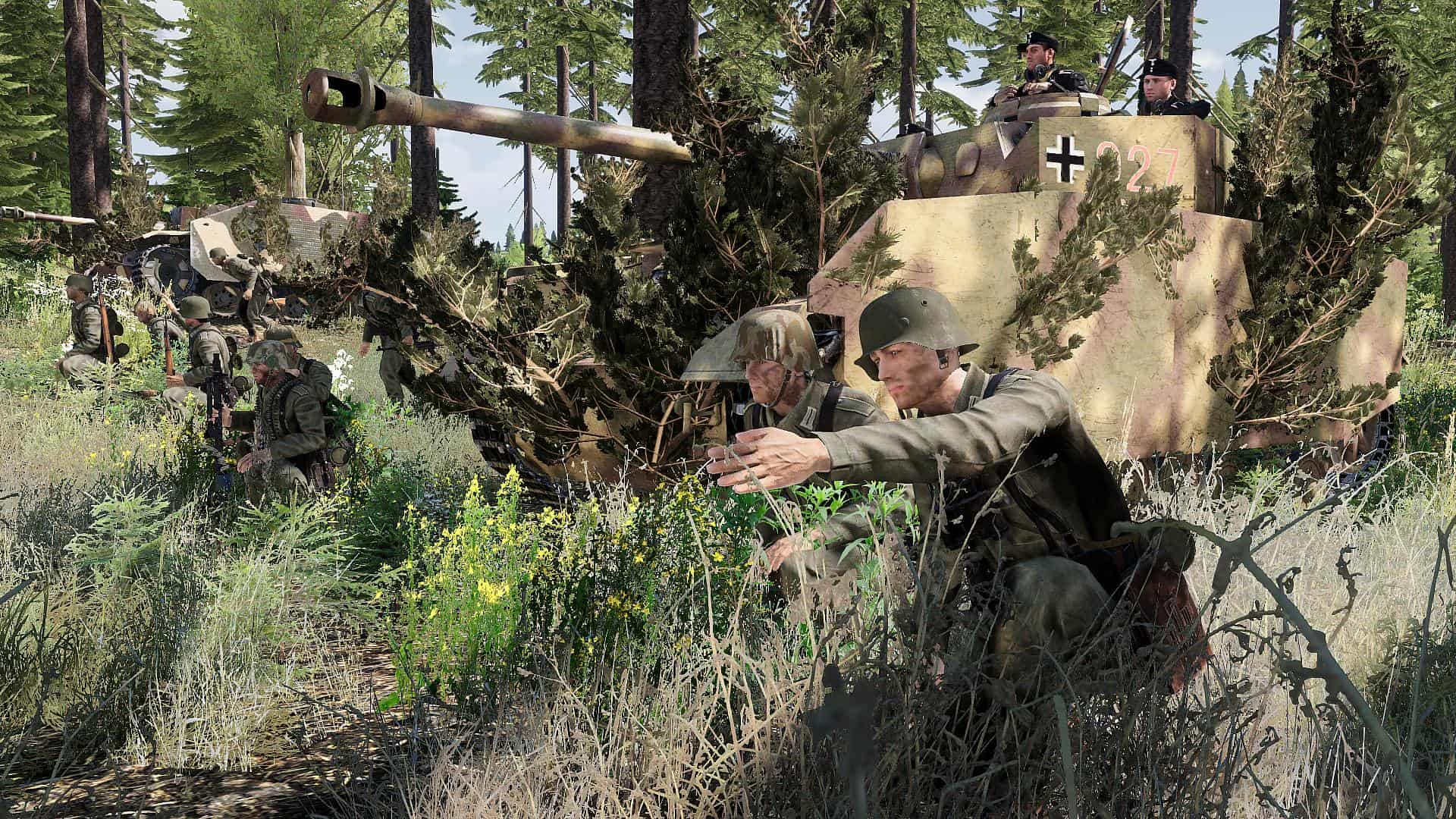 Arma 3 Desolation Redux