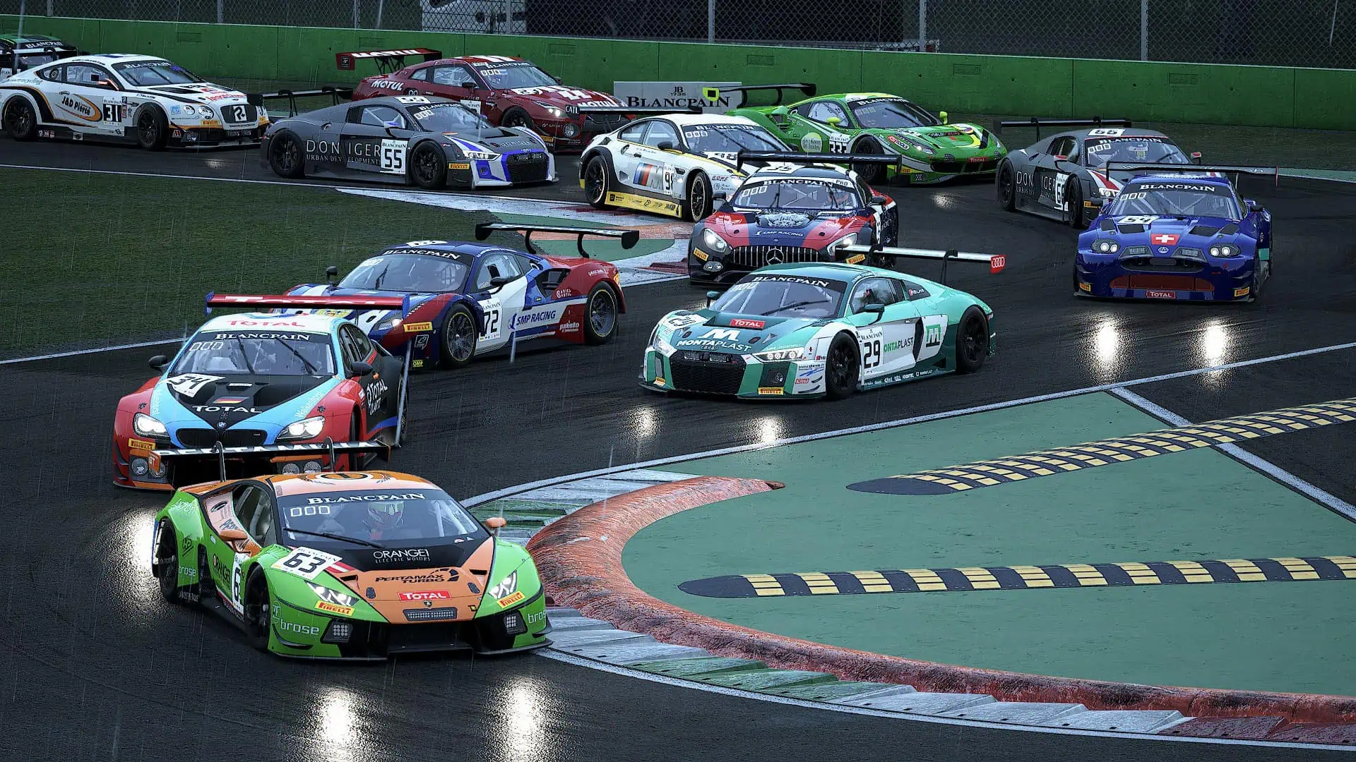 Assetto Corsa server hosting