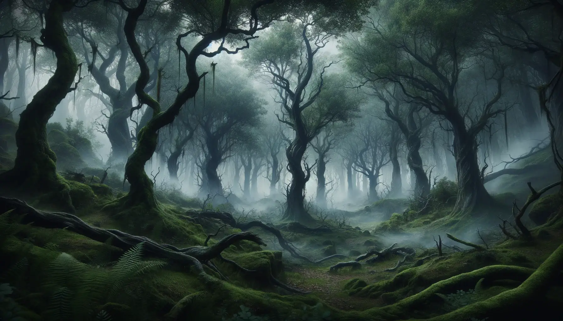 Enshrouded