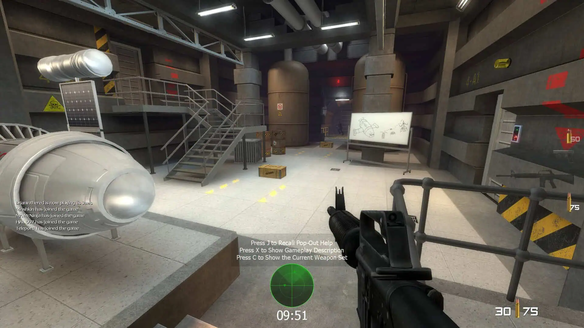 GoldenEye Source