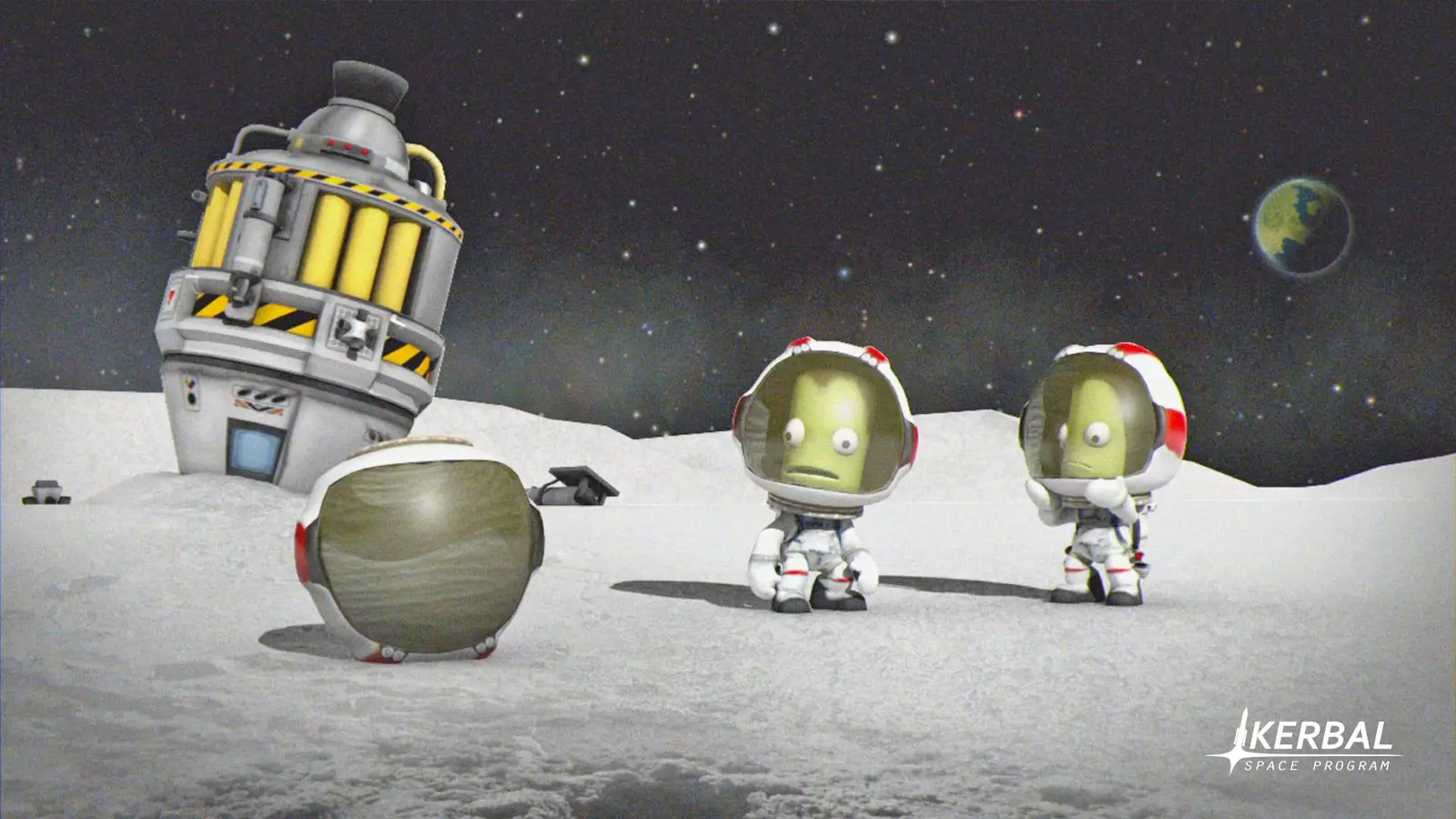 Kerbal Space Program