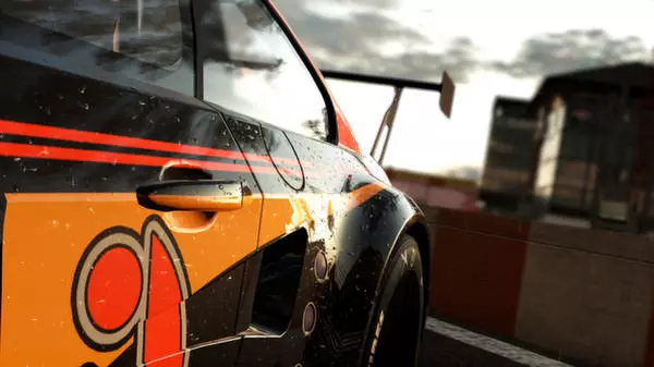 Project Cars