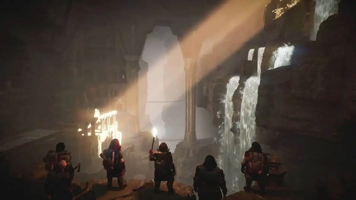 Return to Moria