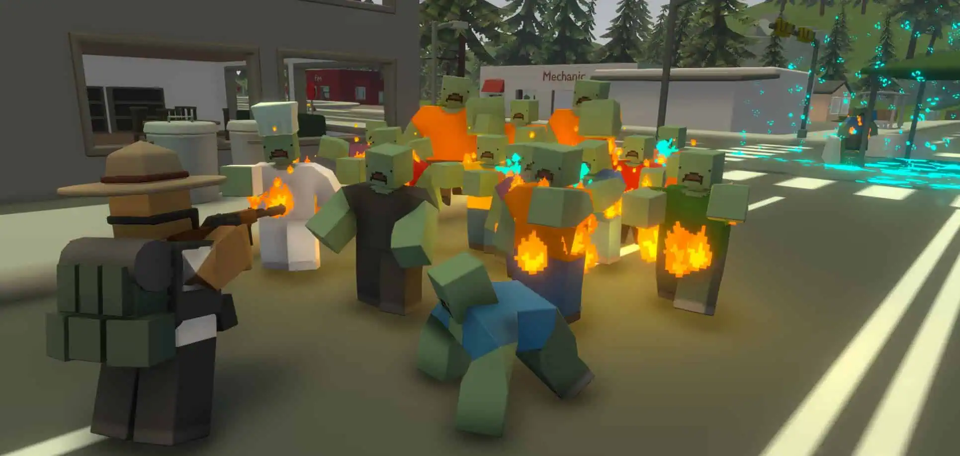 Unturned