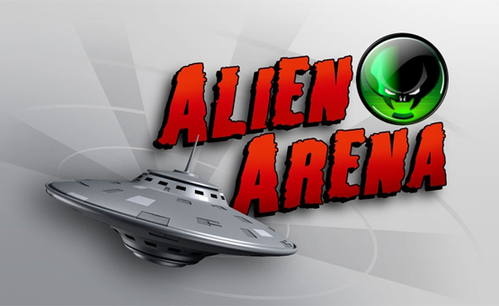 Alien Arena Server Hosting from 46p Per Slot - Armed 
