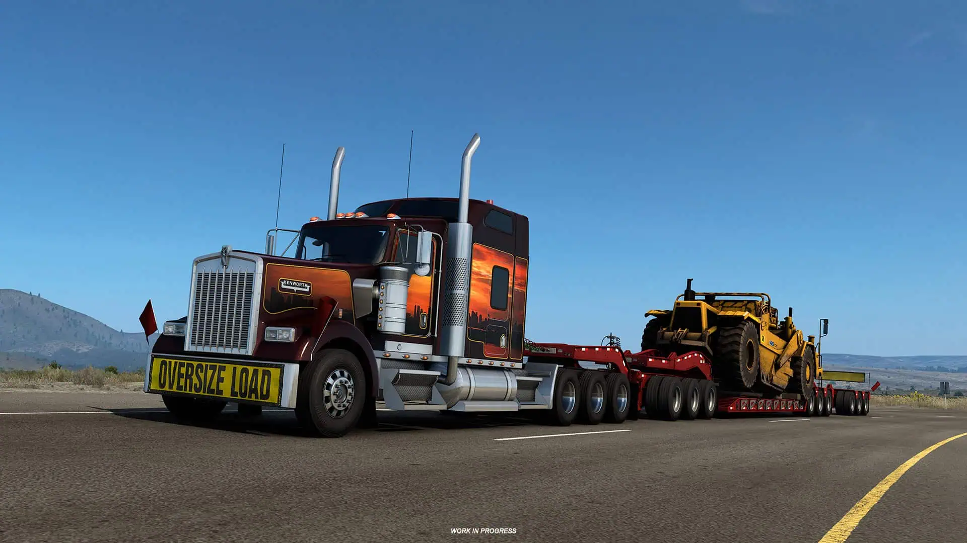 American Truck Simulator