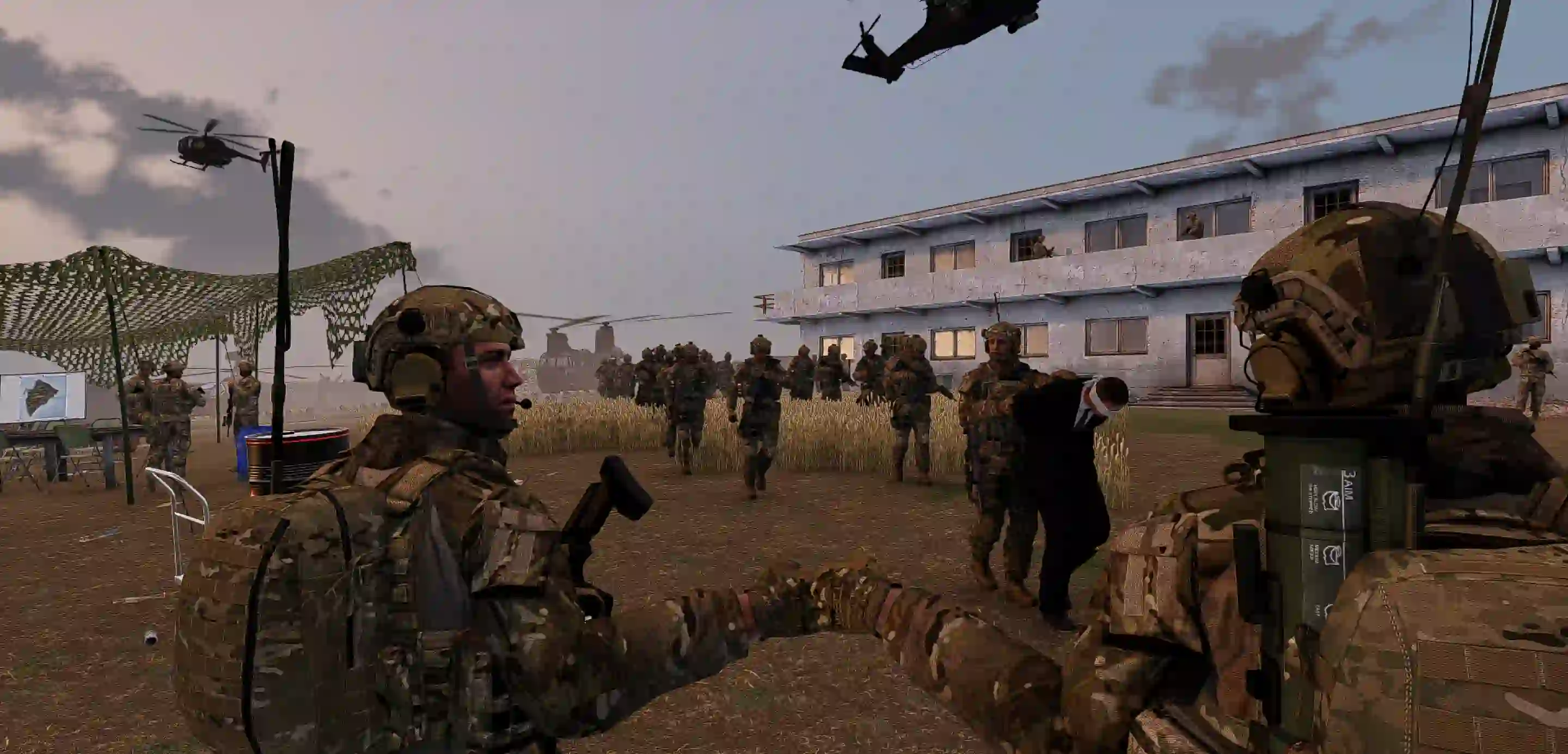 Arma 3 Epoch