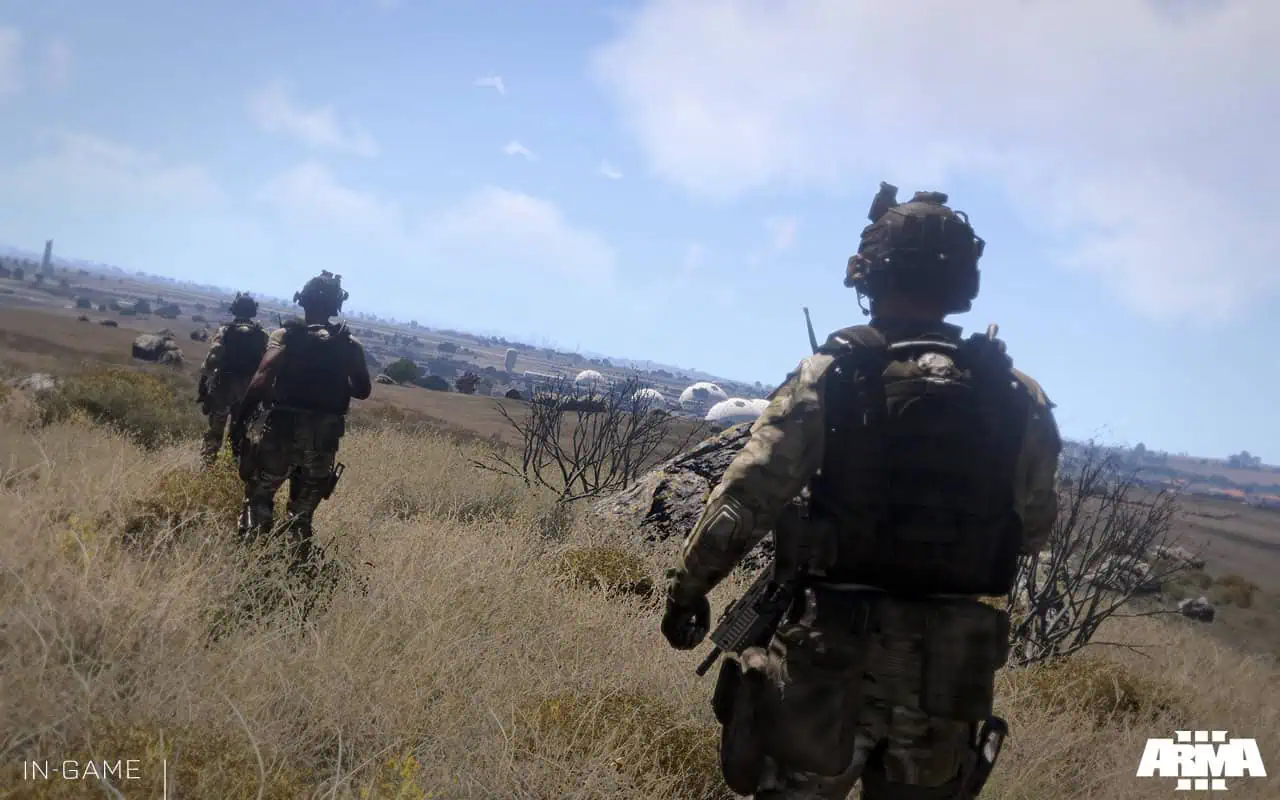 Arma 3 Wasteland