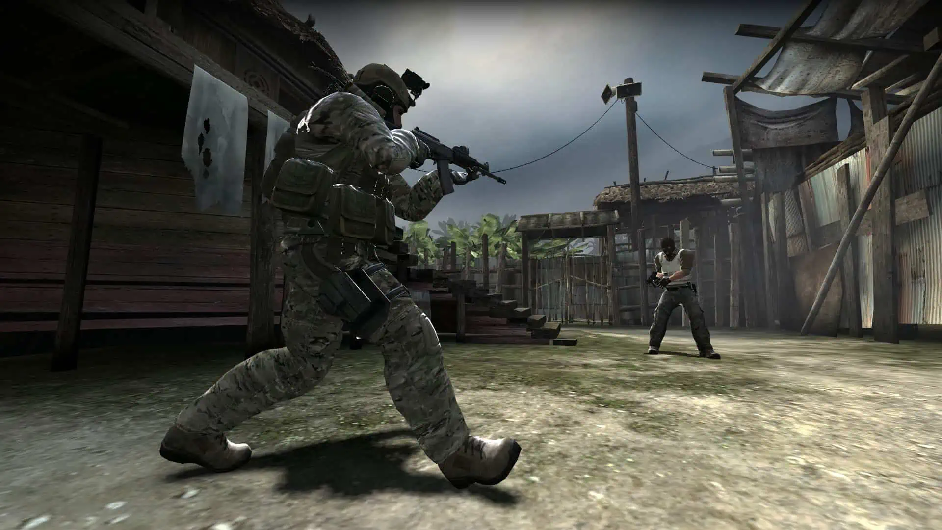Counter-Strike