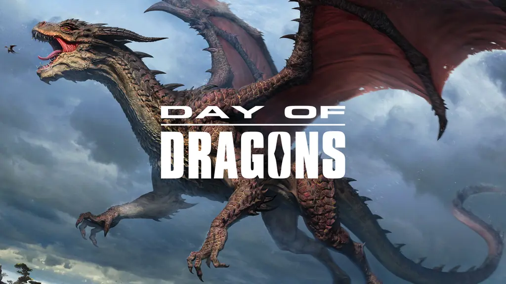 Day of Dragons