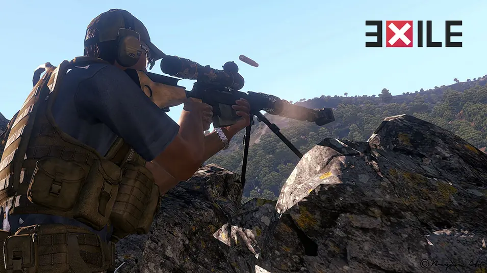 Arma 3 Exile Mod