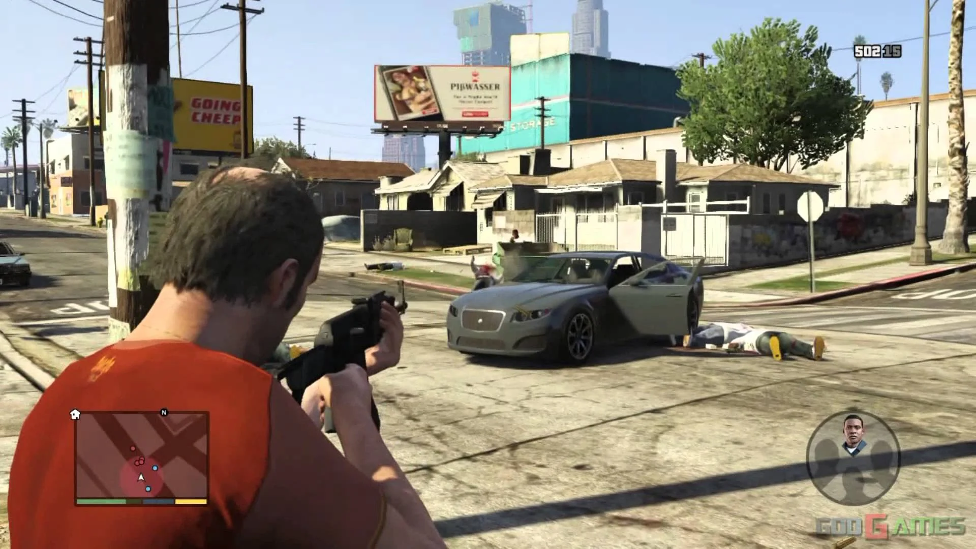 GTA FiveM server hosting