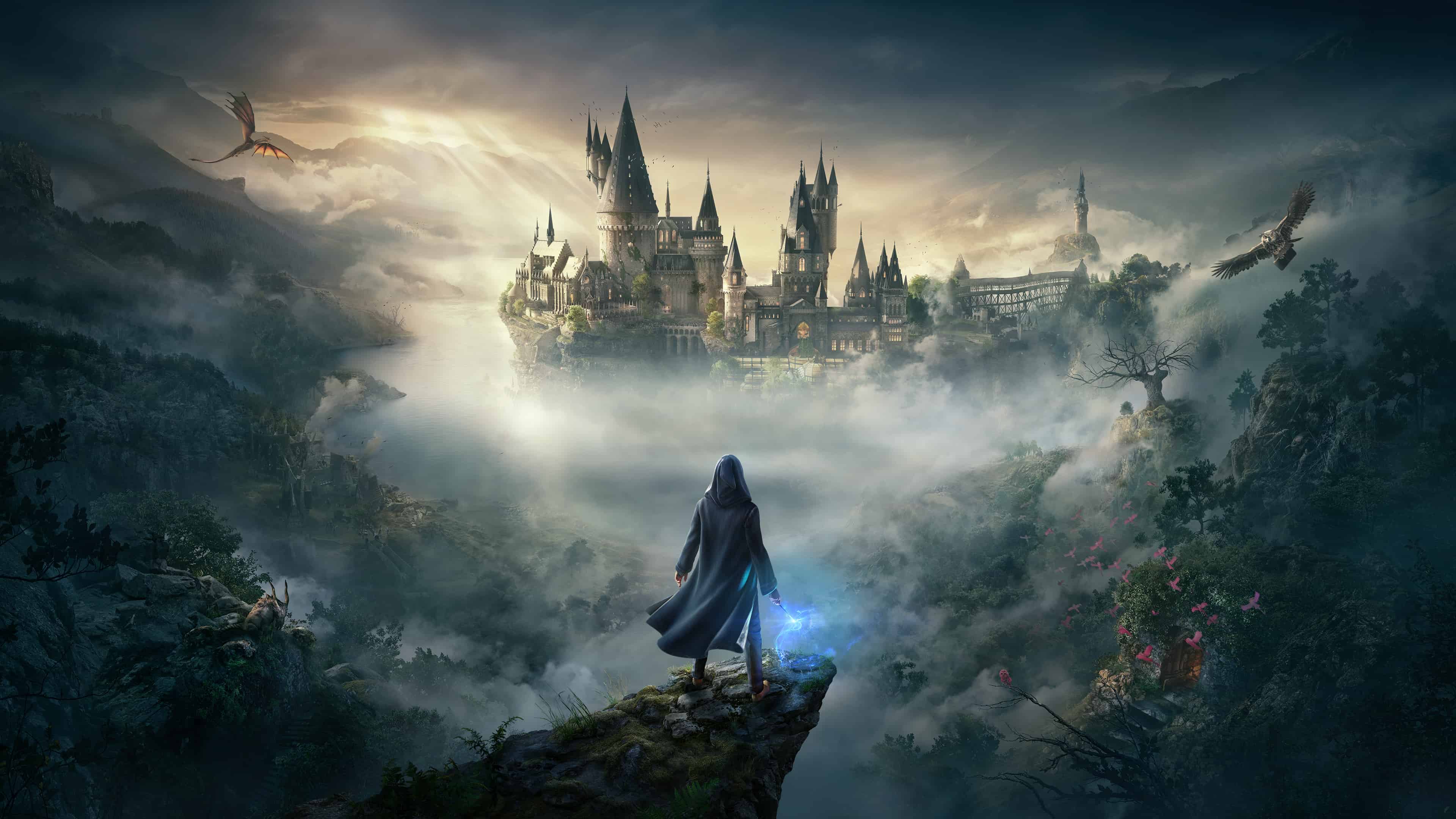 Hogwarts Legacy HogWarp