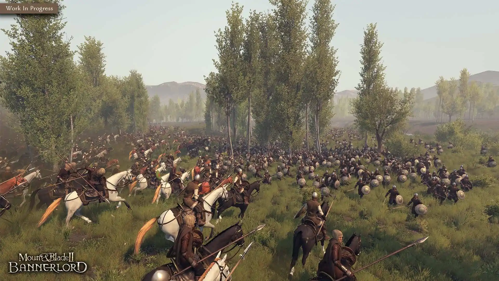 Mount and Blade II Bannerlord