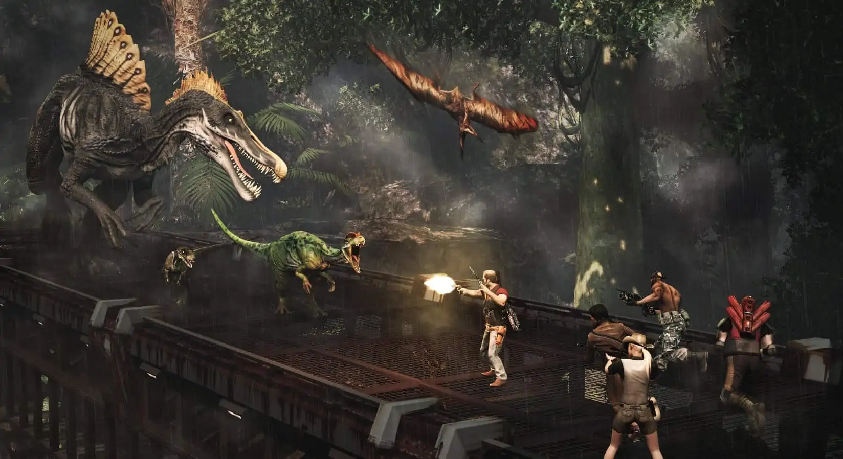 Primal Carnage Extinction