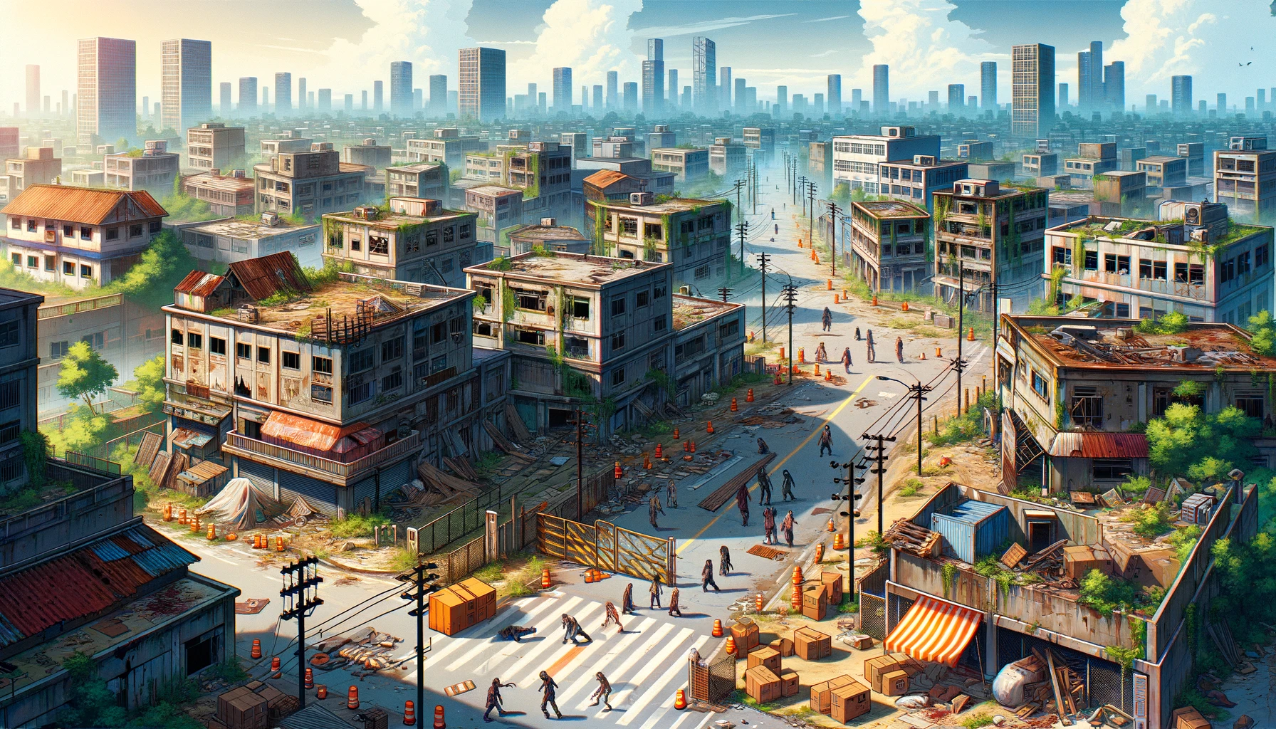 Project Zomboid