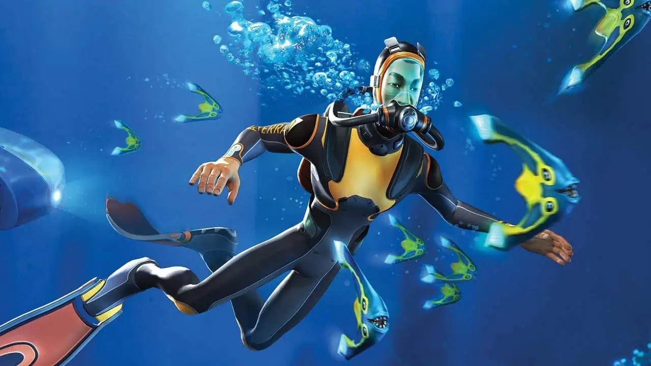 Subnautica