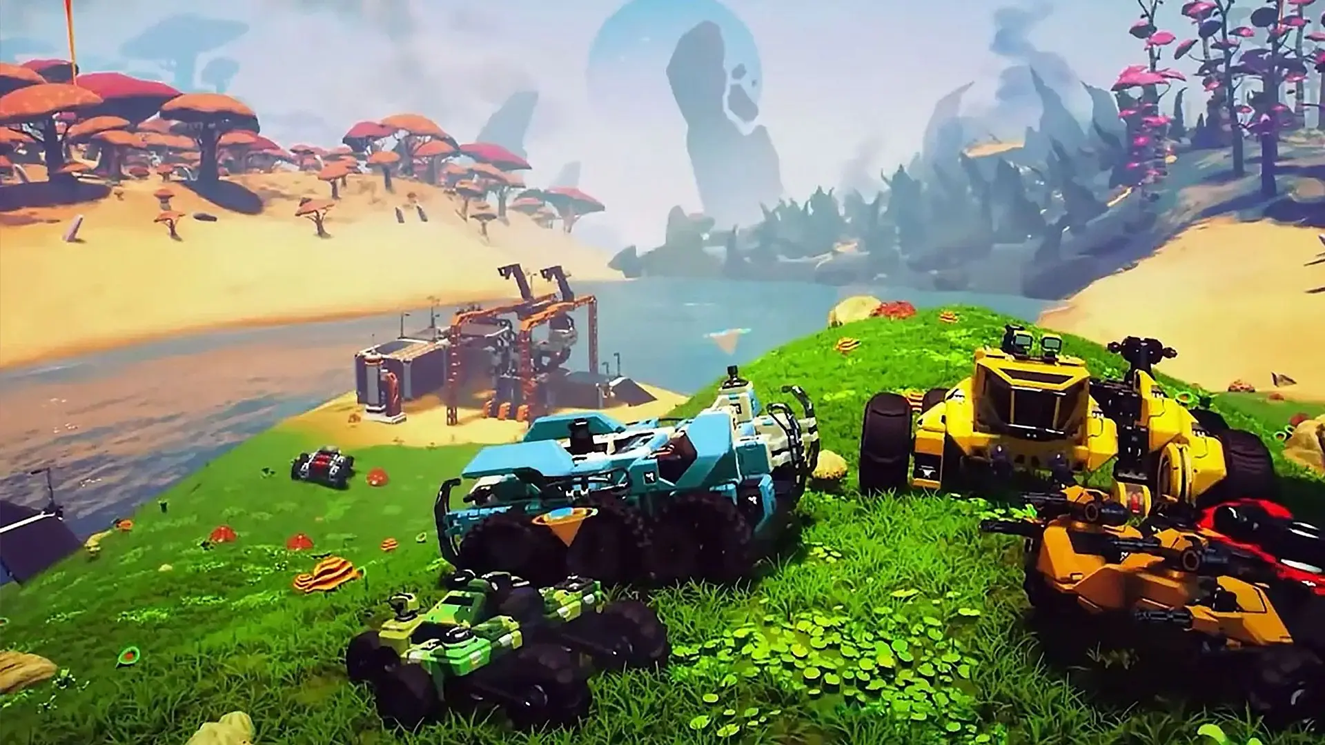 TerraTech Worlds