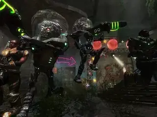 Alien Arena Server Hosting