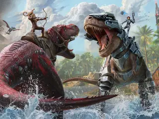 ARK: Survival Ascended Server Hosting