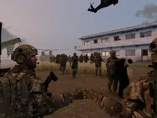 Arma 3 Epoch Server Hosting