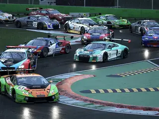 Assetto Corsa Competizione Server Hosting