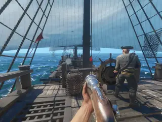 Blackwake Server Hosting