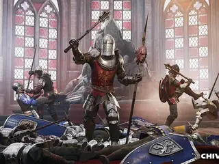 Chivalry 2 Server Hosting
