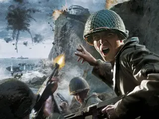 Call of Duty 2 Server Hosting