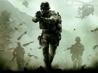 Call of Duty 4 Server Hosting