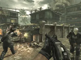 Call of Duty Modern Warfare 3 Server Hosting