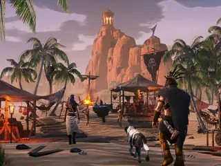 Conan Exiles Server Hosting