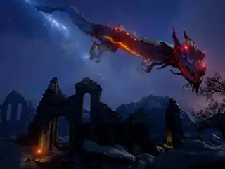 Dark and Light Server Hosting