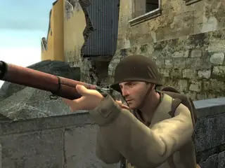 Day of Defeat Source Server Hosting