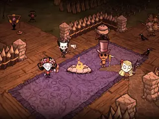 Don't Starve Together Server Hosting