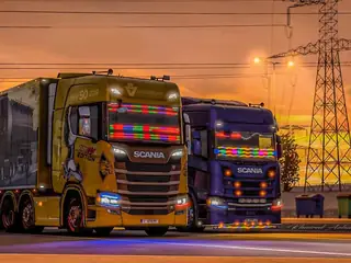 Euro Truck Simulator 2 Server Hosting