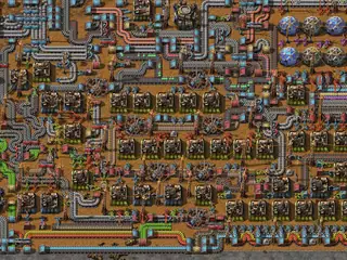 Factorio Server Hosting