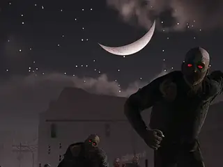 Fear the Night Server Hosting