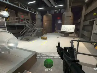 GoldenEye Source Server Hosting
