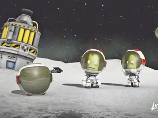 Kerbal Space Program Server Hosting