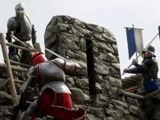 Mordhau Server Hosting