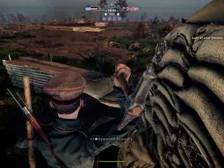 Over The Top: WWI Server Hosting