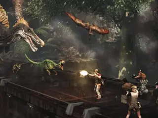 Primal Carnage Extinction Server Hosting