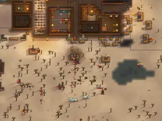 Rimworld Together Server Hosting