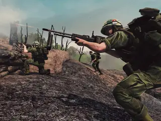 Rising Storm 2 Vietnam Server Hosting