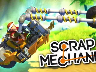 Scrap Mechanic Server Hosting