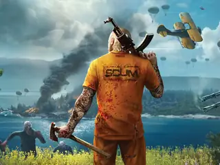 SCUM Server Hosting