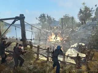 Sniper Elite 4 Server Hosting