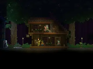 Starbound Server Hosting